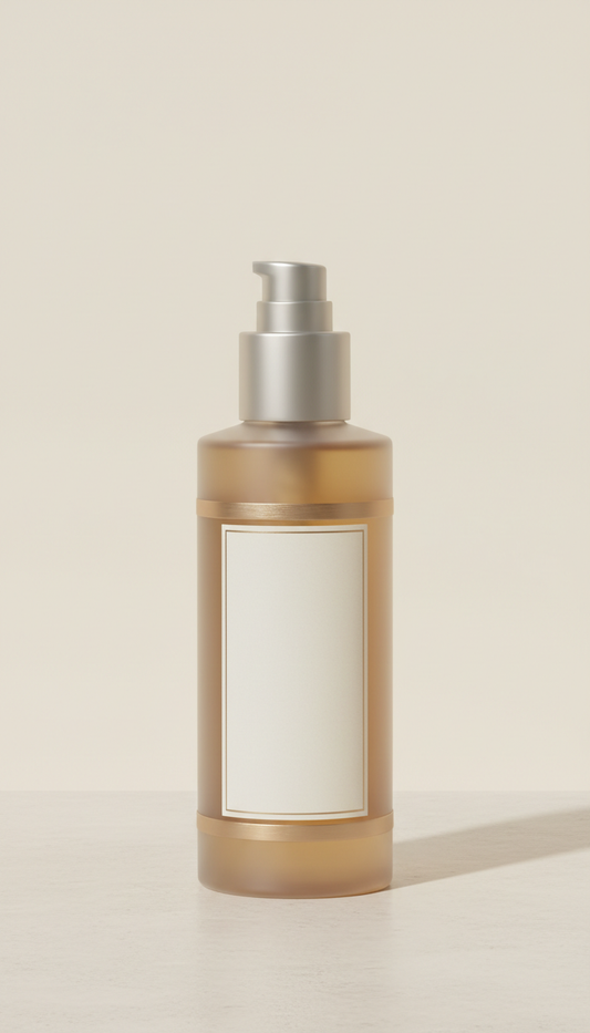 Revitalizing argan cleansing gel